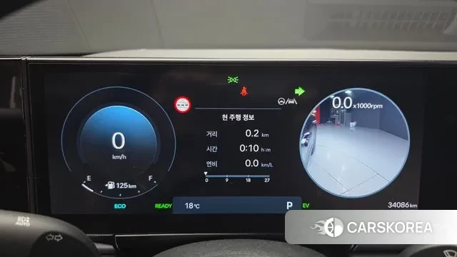 Hyundai Grandeur Hybrid (GN7) id 3279113 из Кореи 18