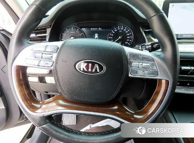 Kia More K9 id 3894159 из Кореи 18