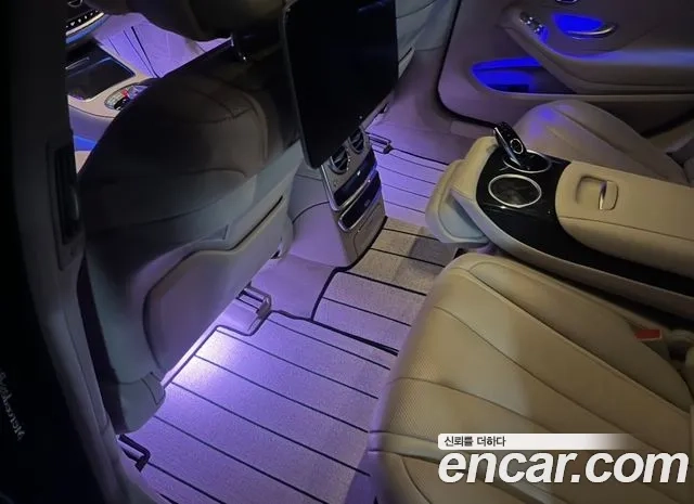 Mercedes-Benz S-Class W222 id 2865542 из Кореи 14