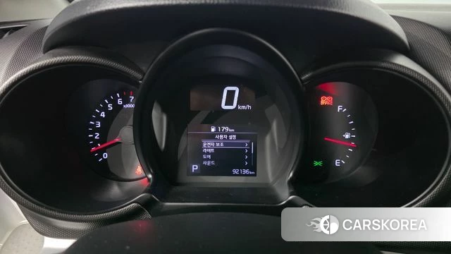 Kia The New Ray id 4518639 из Кореи 28