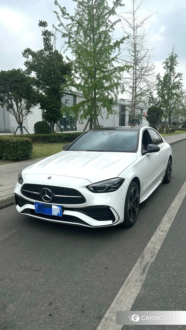 Mercedes-Benz Class C id 4336087 из Китая 8