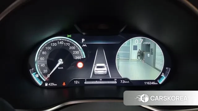 Genesis G80 (RG3) id 3597611 из Кореи 18