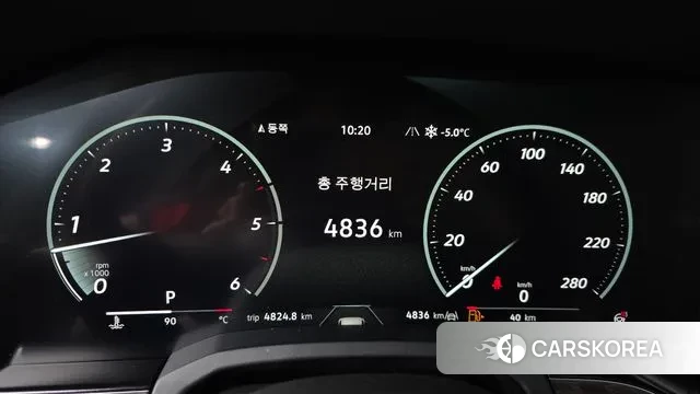 Volkswagen Touareg 3rd generation id 3605468 из Кореи 18