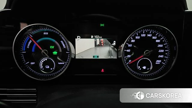 Hyundai The New Grandeur IG Hybrid id 3871701 из Кореи 18