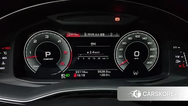 Audi Q7 (4M) id 3012408 из Кореи 18