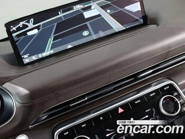 Genesis GV80 id 2706711 из Кореи 18