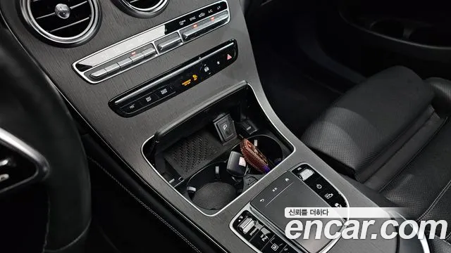 Mercedes-Benz GLC-Class X253 id 2654092 из Кореи 18