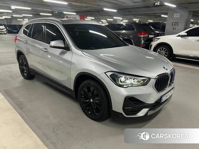 BMW X1 (F48) id 4609755 из Кореи 18