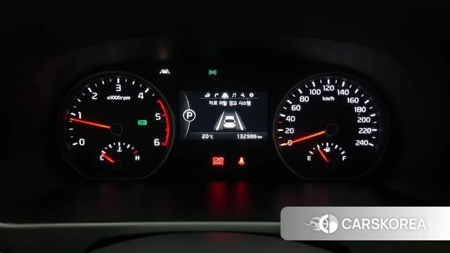 Kia The New Mohave id 4339528 из Кореи 28