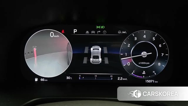 Kia The New K9 2nd generation id 4665756 из Кореи 30