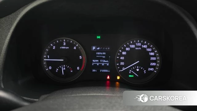 Hyundai All New Tucson id 4543639 из Кореи 18