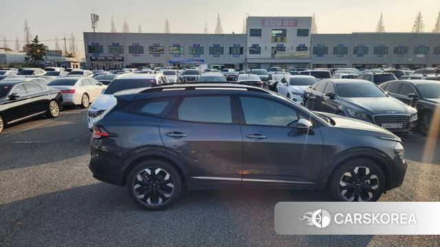 Kia Sportage 5th Generation id 4749417 из Кореи 18