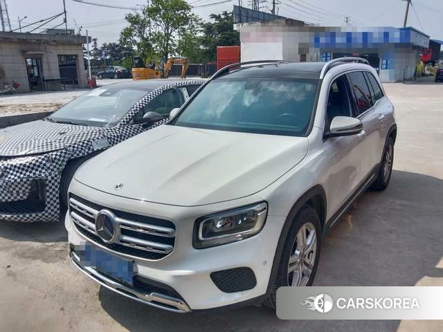 Mercedes-Benz GLB id 4257989 из Китая 8