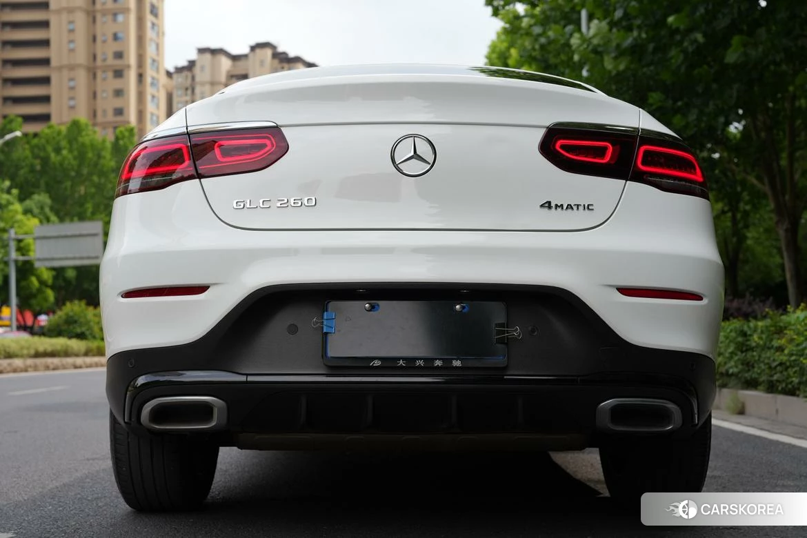 Mercedes-Benz GLC Coupe id 4467883 из Китая 29
