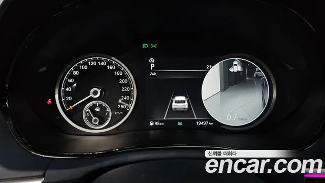 Genesis GV70 id 2867796 из Кореи 18