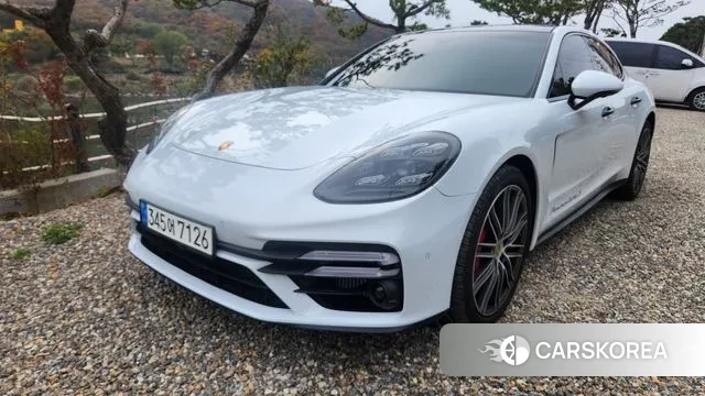 Porsche Panamera (971) id 3363118 из Кореи 12