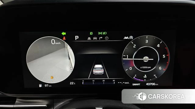 Kia Carnival 4th generation id 4196158 из Кореи 28