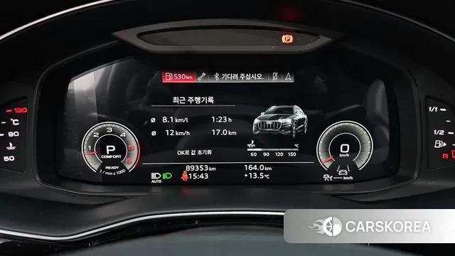 Audi Q8 (4M) id 3508453 из Кореи 18