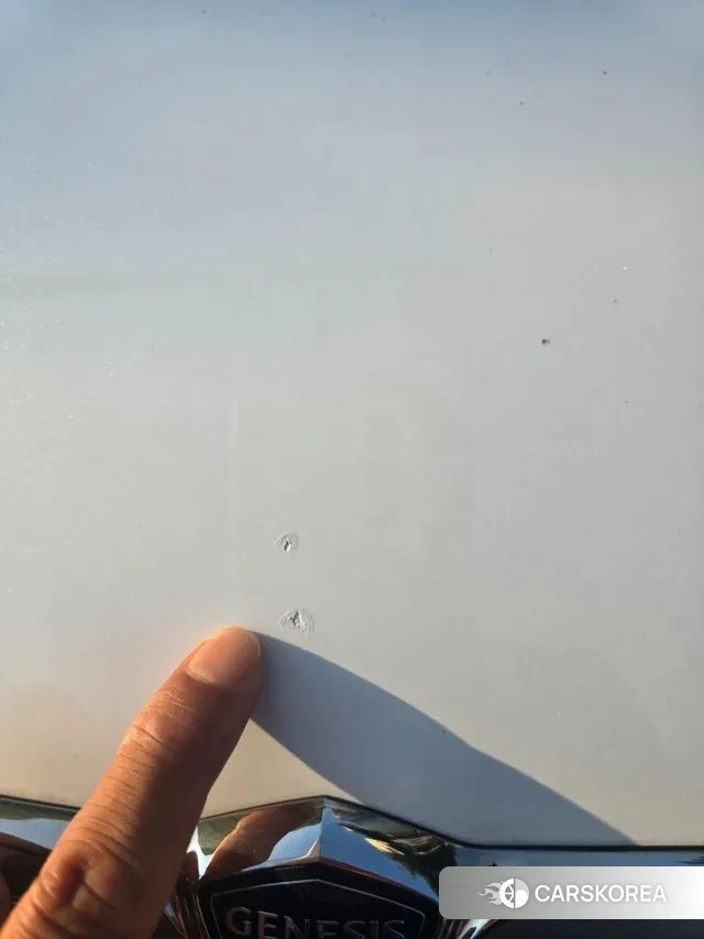 Genesis GV70 id 3007014 из Кореи 9