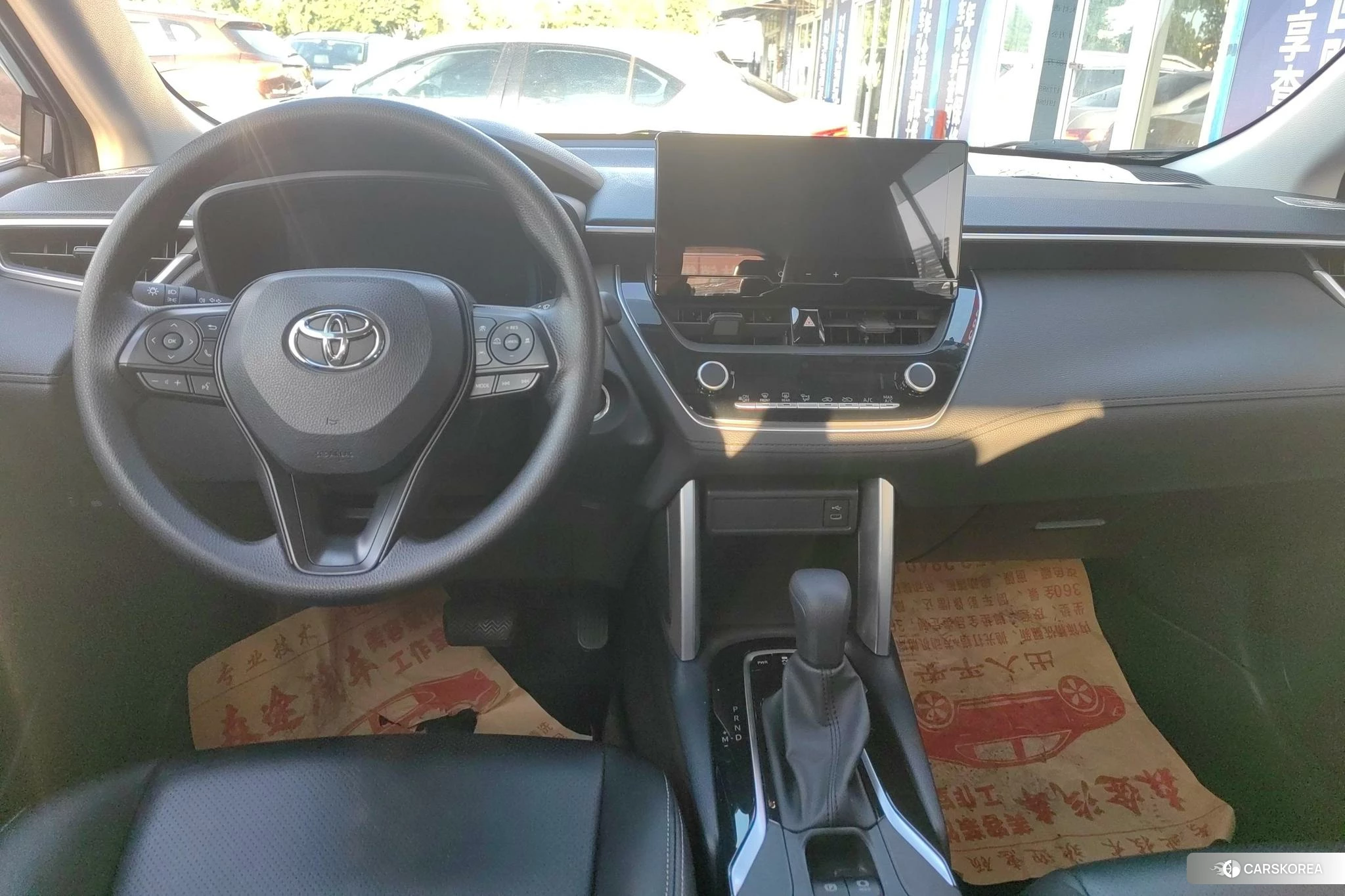 Toyota Corolla id 4454253 из Китая 15