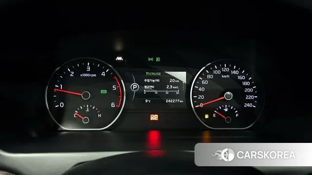 Kia The New Mohave id 3754452 из Кореи 18