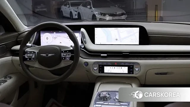 Genesis G90 (RS4) id 3191079 из Кореи 18