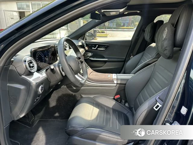 Mercedes-Benz Class C id 4314839 из Китая 8