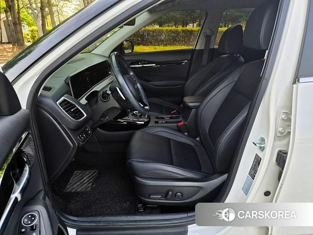 Kia The New Seltos id 4186638 из Кореи 17