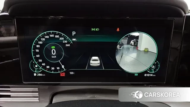 Hyundai The New Grandeur IG Hybrid id 3343923 из Кореи 18