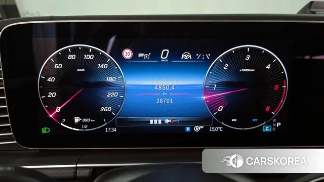 Mercedes-Benz GLE-Class W167 id 3831610 из Кореи 18