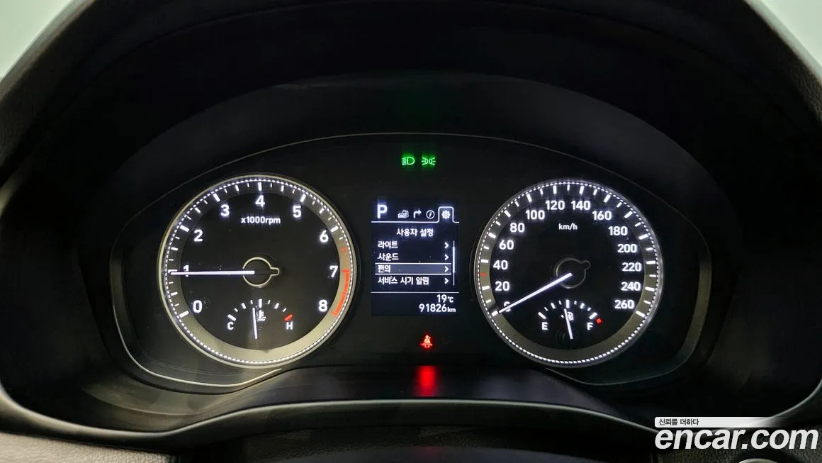 Hyundai Grandeur IG id 2117201 из Кореи 18