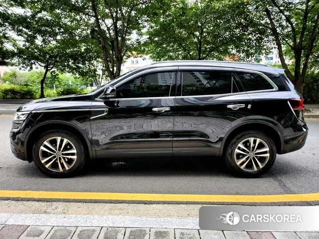 Renault Korea (Samsung) QM6 id 3018987 из Кореи 18