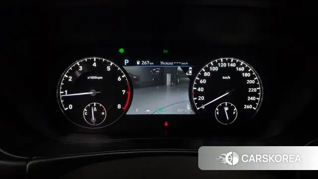 Genesis G90 id 3692564 из Кореи 18