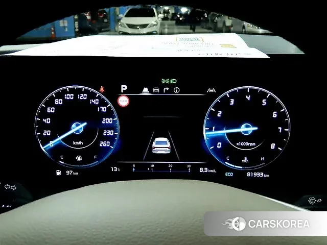 Kia K8 id 3597106 из Кореи 18