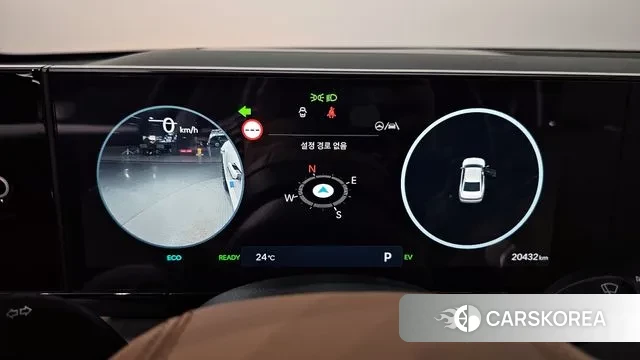 Hyundai Grandeur Hybrid (GN7) id 3026911 из Кореи 18