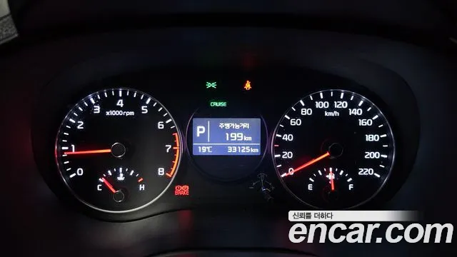 Kia All New Morning (JA) id 2638428 из Кореи 18