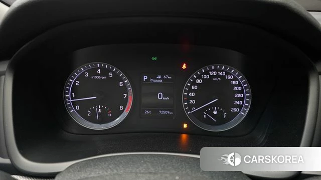 Hyundai Sonata New Rise id 4471427 из Кореи 30