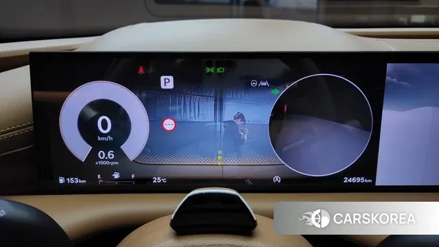 Genesis G80 (RG3) id 3082557 из Кореи 18