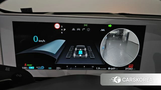 Hyundai Ionic 5 id 4517033 из Кореи 28