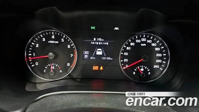 Kia Come New K3 id 2750783 из Кореи 18