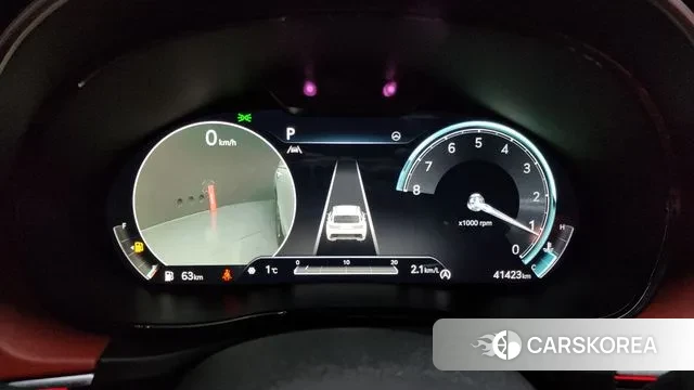 Genesis GV70 id 3581843 из Кореи 18