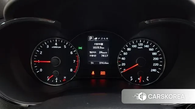 Kia The New K3 id 3460337 из Кореи 18