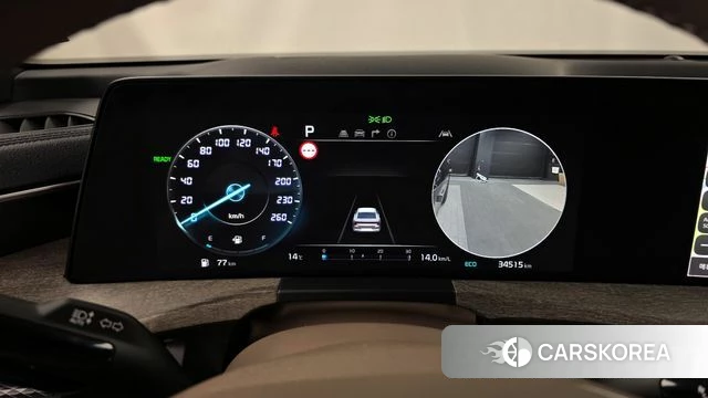 Kia K8 Hybrid id 3838818 из Кореи 18