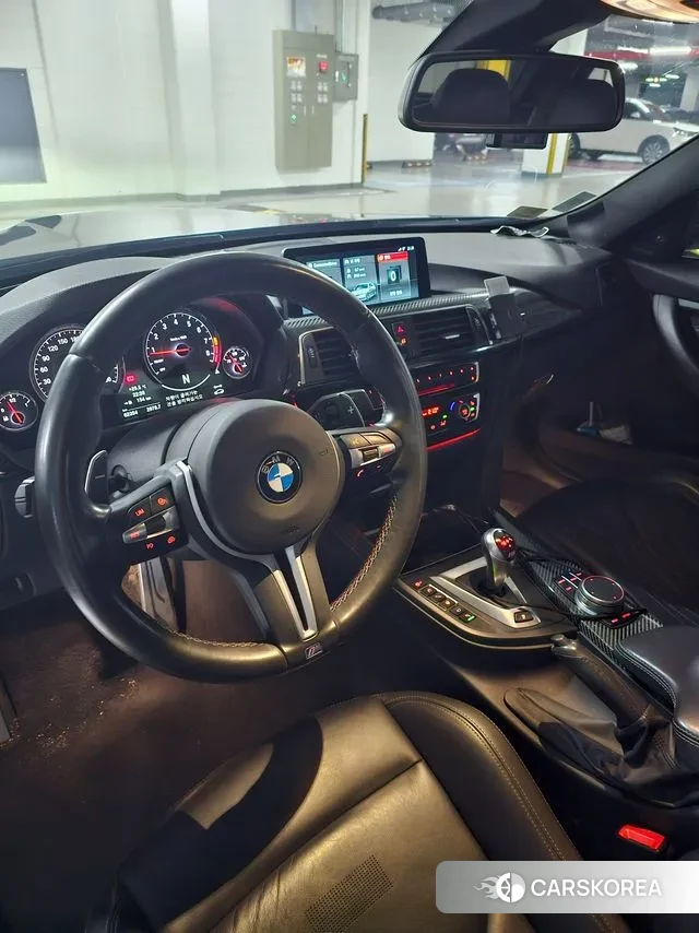 BMW M3 (F80) id 2981990 из Кореи 12