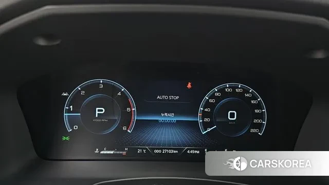 Ssangyong The New Rexton Sports Cannes id 3279610 из Кореи 18