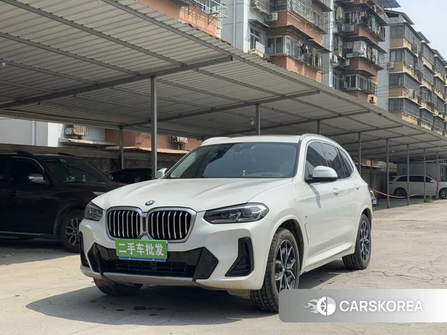 BMW X3 id 4256253 из Китая 8