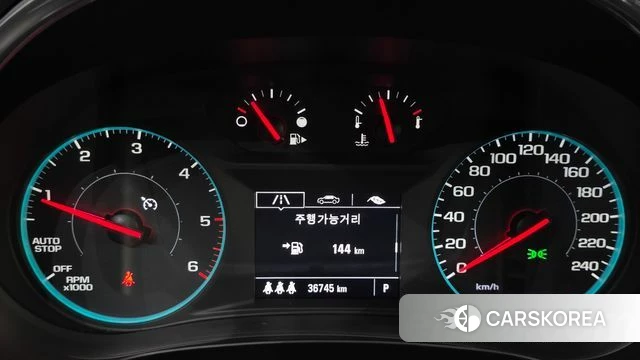 Chevrolet (GM Daewoo) The New Malibu id 3936764 из Кореи 18