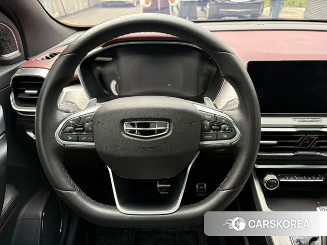 Geely Automobile Binyue id 4216895 из Китая 20