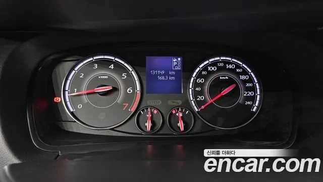 Renault Korea (Samsung) SM7 Nova id 2946396 из Кореи 18