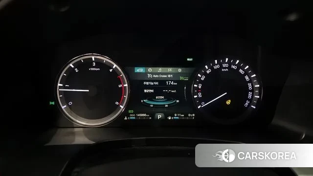 Ssangyong Rexton Sports id 3626142 из Кореи 18